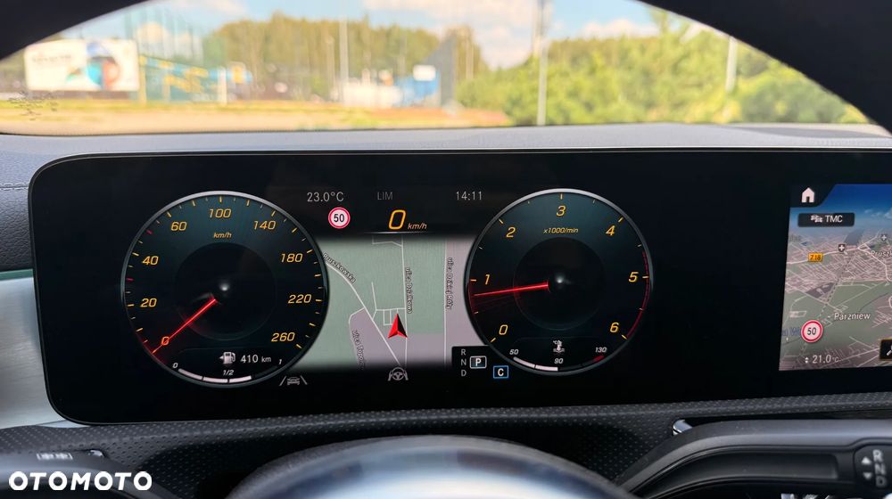 Mercedes-Benz CLA 200 d AMG Line 8G-DCT - 28