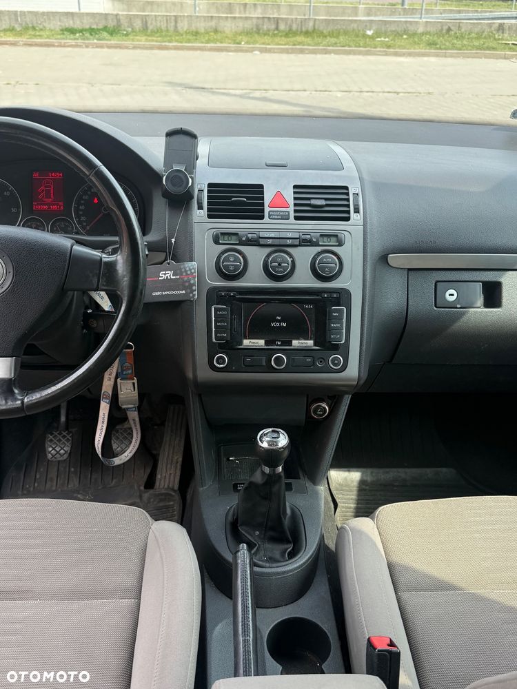 Volkswagen Touran 1.9 TDI Trendline - 12