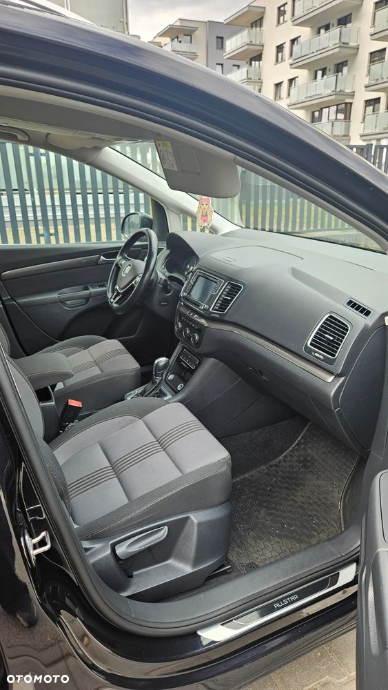 Volkswagen Sharan 2.0 TSI DSG BlueMotion Technology Allstar - 25