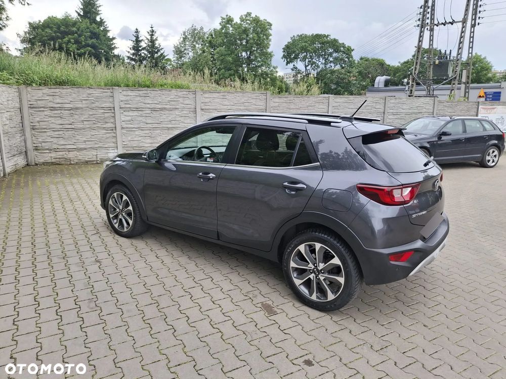 Kia Stonic 1.0 T-GDI 120 Platinum Edition - 18