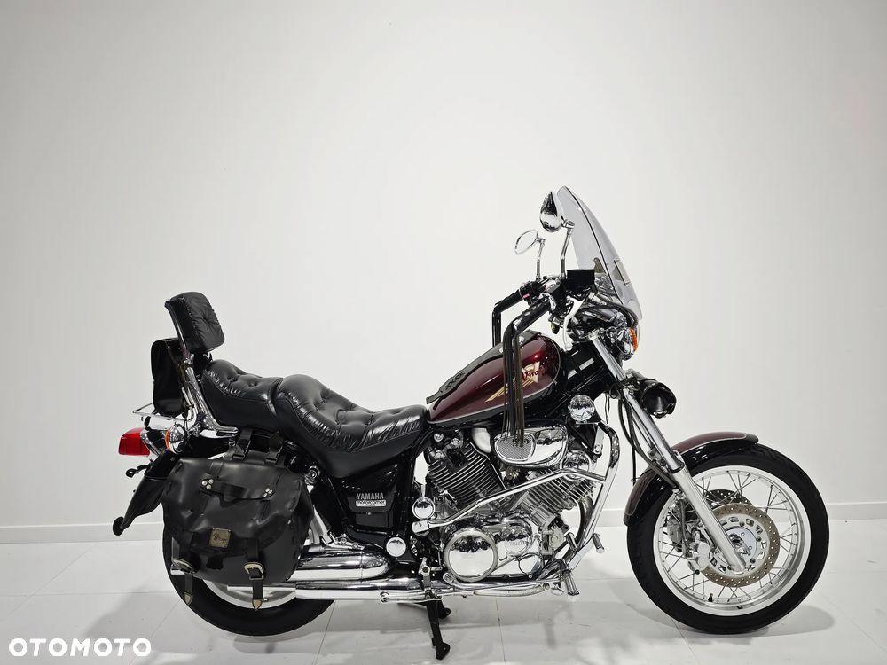 Yamaha Virago - 1