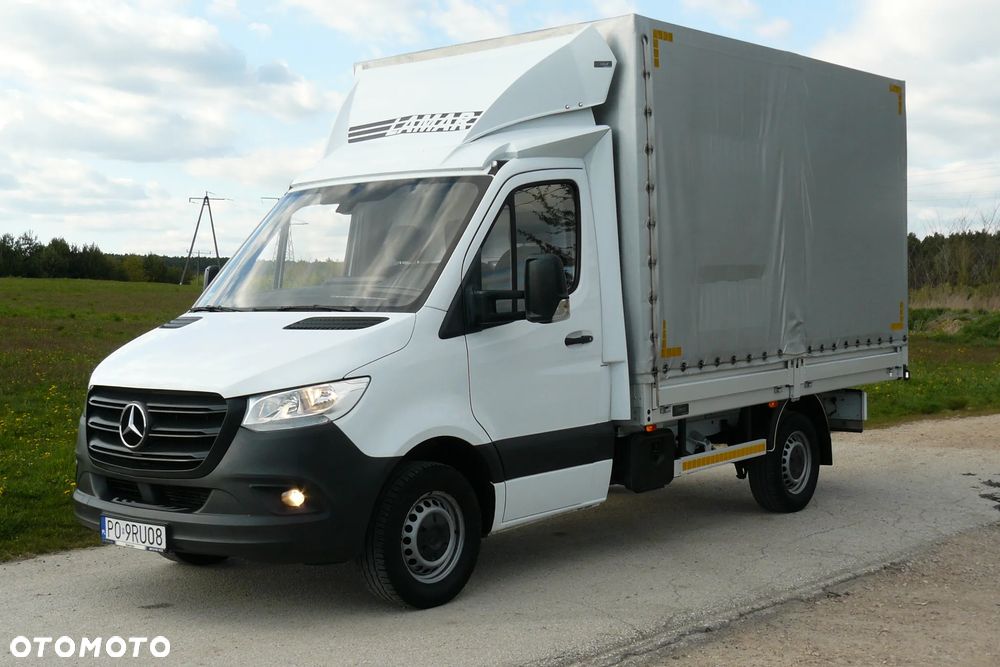 Mercedes-Benz Sprinter 907 3,0 V6 - 4