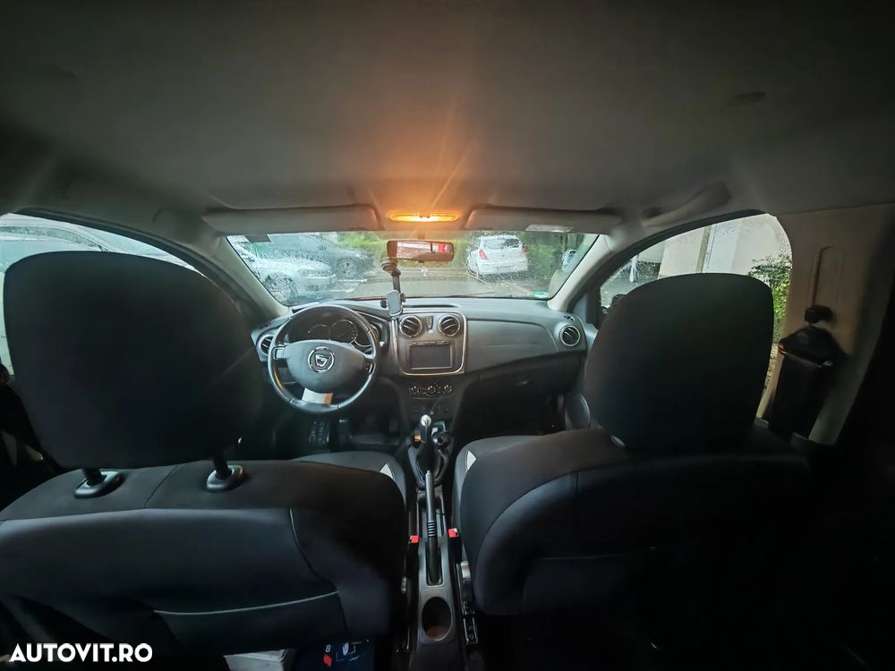 Dacia Sandero - 7