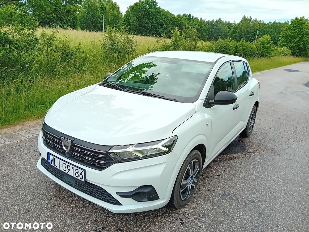 Dacia Sandero TCe 90 Expression - 1