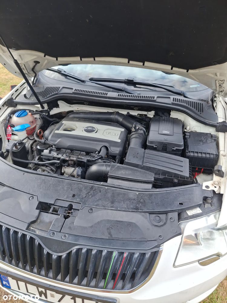 Skoda Superb 1.8 TSI DSG FAMILY - 6