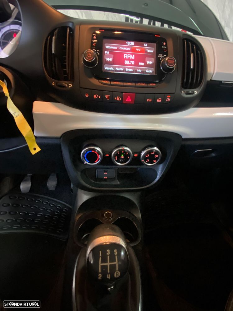 Fiat 500L 1.3 MJ Trekking S&S - 13