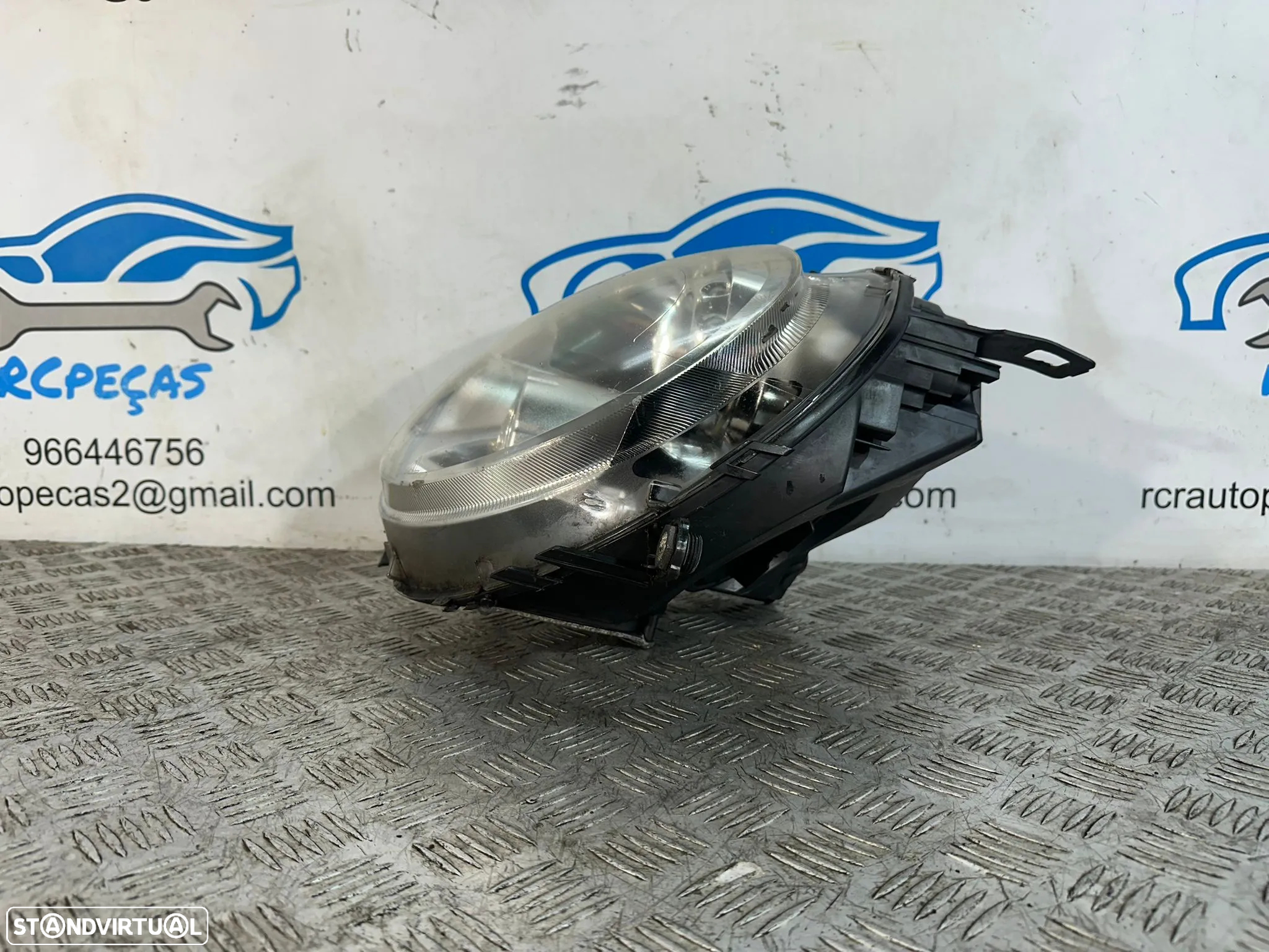 .Farois Oticas Xenon Originais Mini Cooper One R55 Clubman R56 R57 Cabrio R58 Coupe R59 Roadster 0301225673 0301225674 - 12