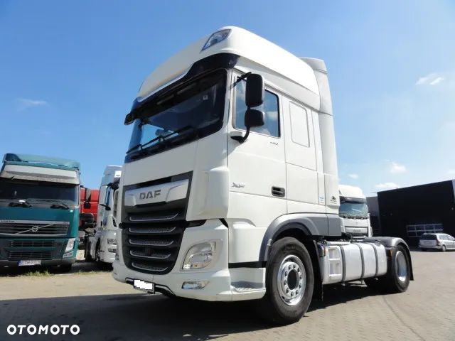 DAF XF 480 FT Standard EURO6 AUTOMAT SUPER SPACE CAB 2022rok NISKI PRZEBIEG Pierwszy właściciel - 23