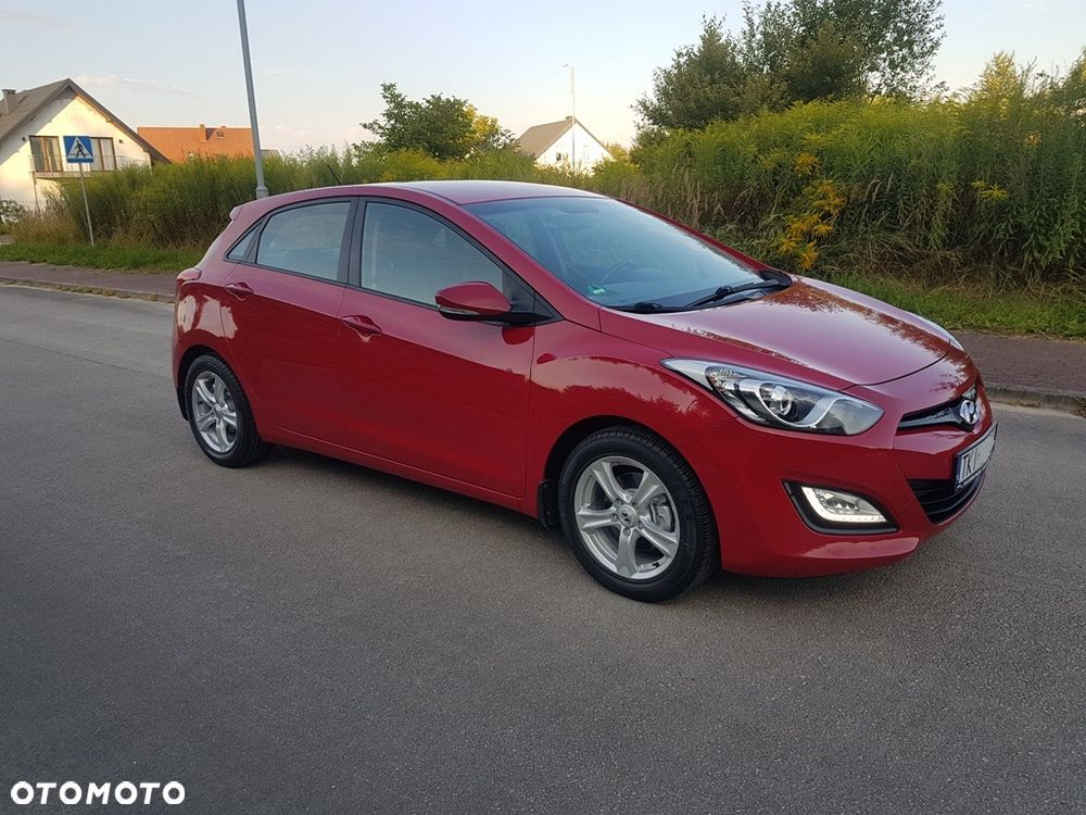Hyundai i30 1.4 Fifa World Cup Edition - 1