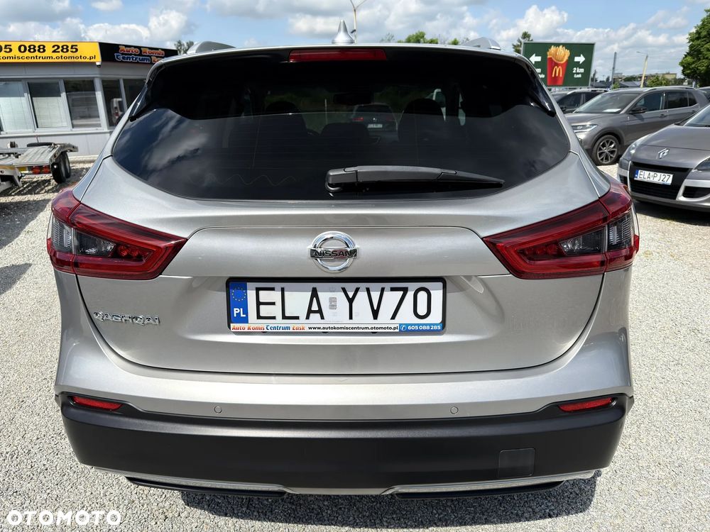 Nissan Qashqai 1.6 DIG-T N-Connecta - 7