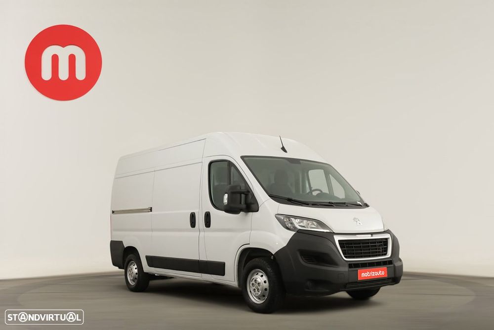 Peugeot boxer 2.2 bluehdi 333 l2h2 - 1
