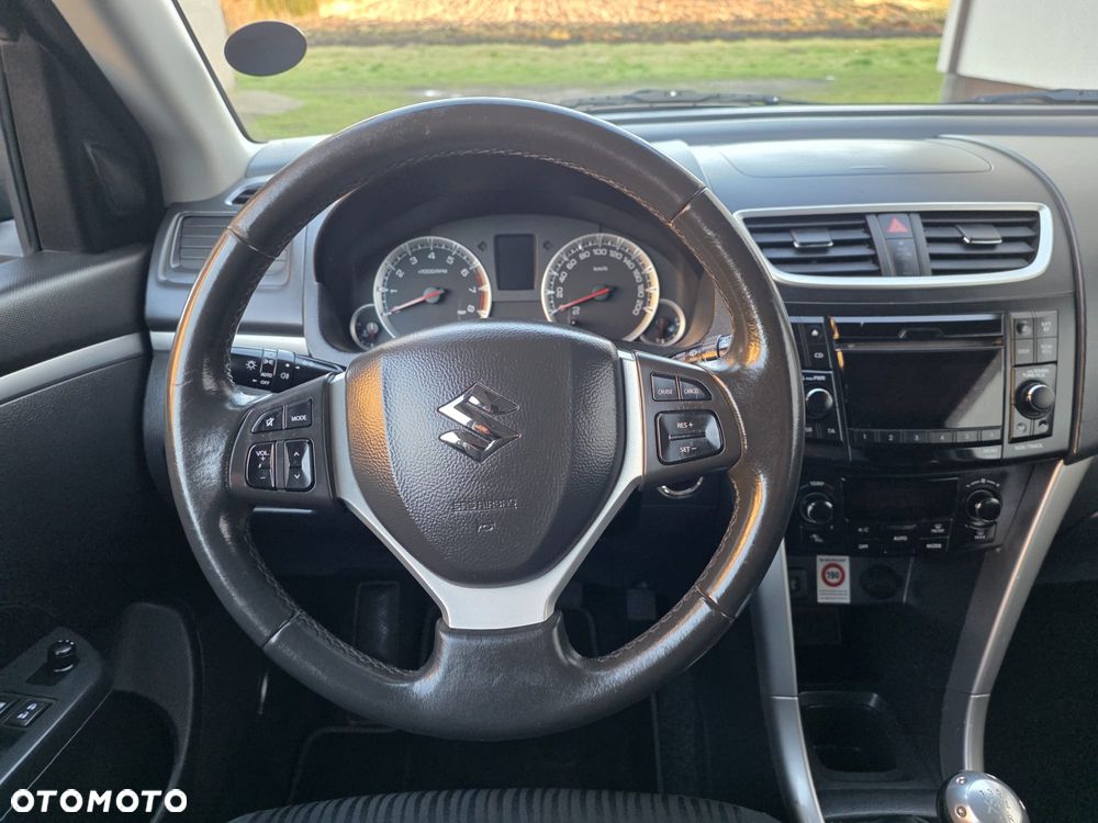 Suzuki Swift 1.2 X-ITE - 14