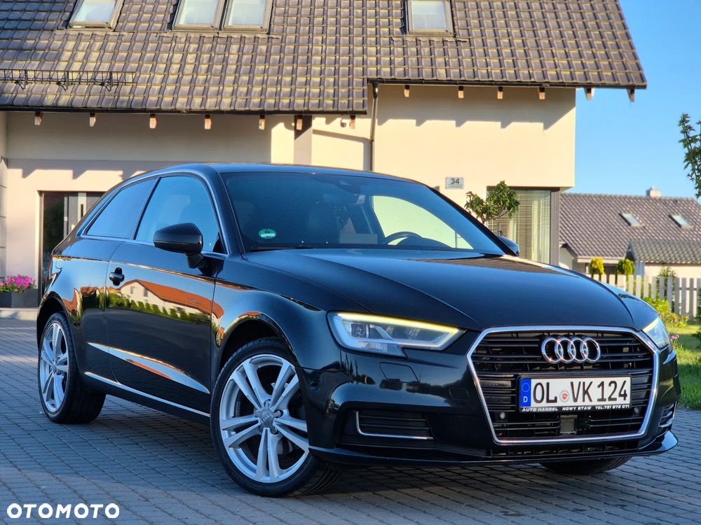 Audi A3 3-drzwiowe 1.6 TDI S tronic sport - 30