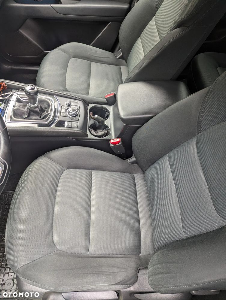 Mazda CX-5 2.0 Skypassion 2WD - 9