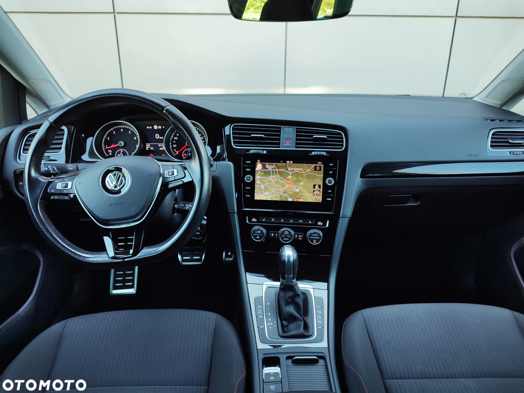 Volkswagen Golf Variant 1.5 TSI ACT DSG Sound - 6