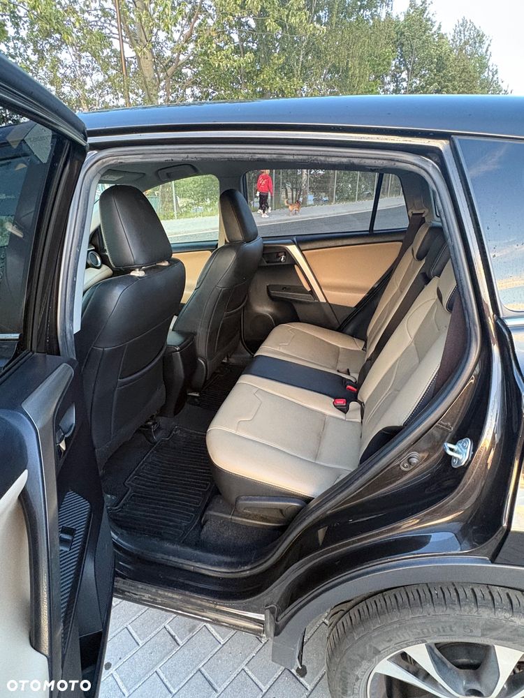 Toyota RAV4 2.0 Prestige MS - 6