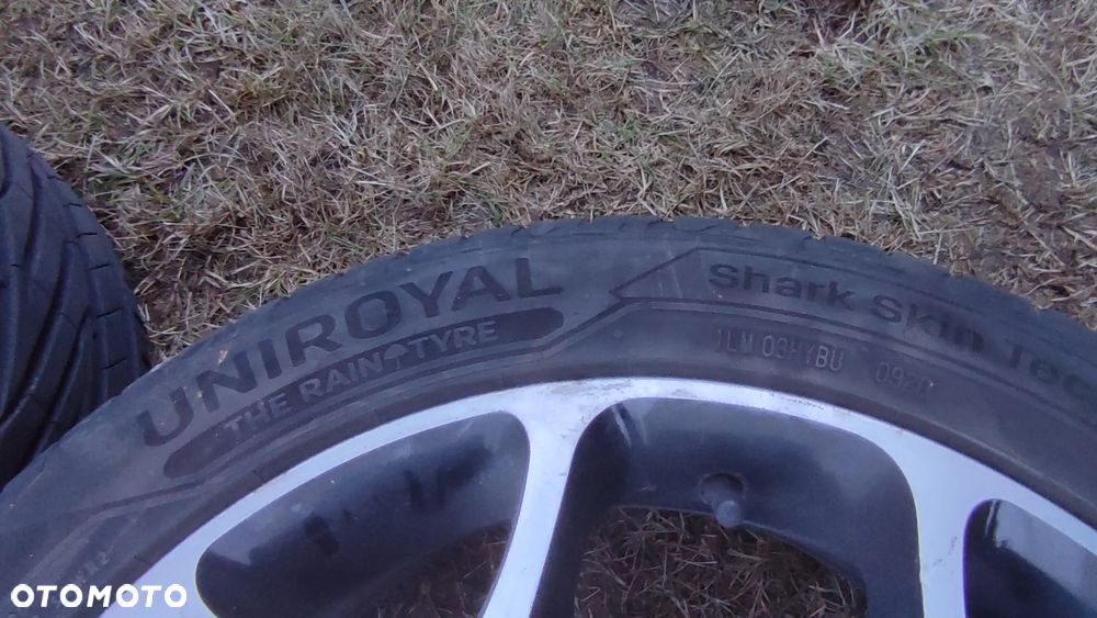 Felgi 5x110 r17 Opel/Saab - 6