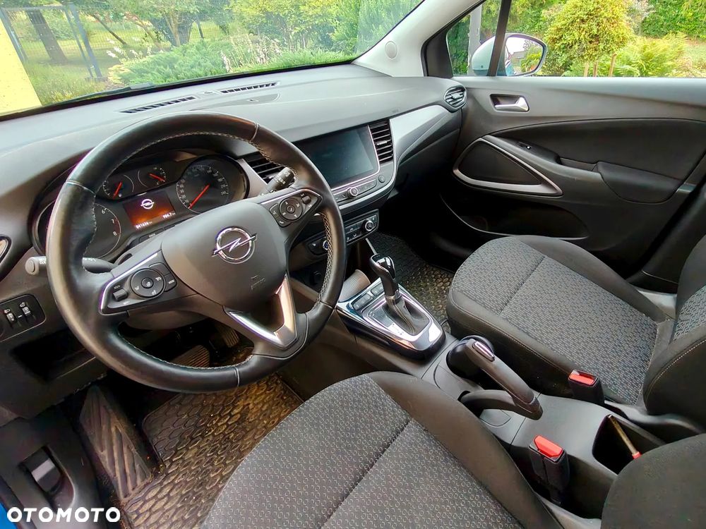 Opel Crossland X 1.2 Start/Stop Automatik Ultimate - 7