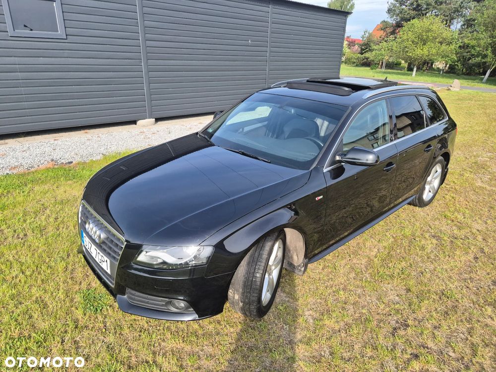 Audi A4 Avant 2.0 TDI DPF S line Sportpaket (plus) - 3