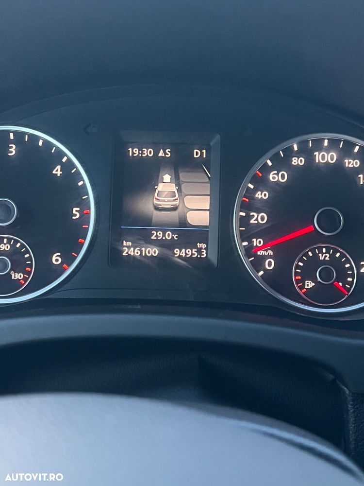 Volkswagen Tiguan 2.0 TDI SCR 4MOTION BlueMotion Technology DSG Lounge Sport & Style - 19