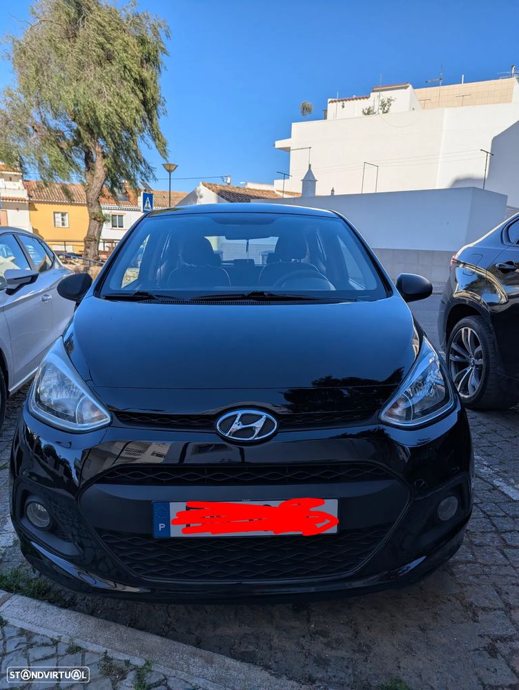 Hyundai i10 - 1