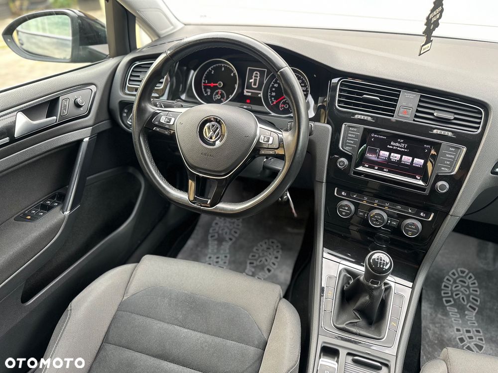 Volkswagen Golf 2.0 TDI (BlueMotion Technology) Highline - 21