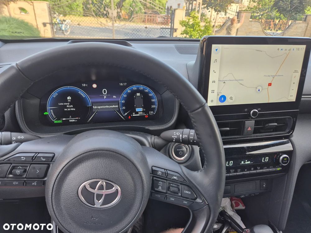 Toyota Yaris Cross - 22