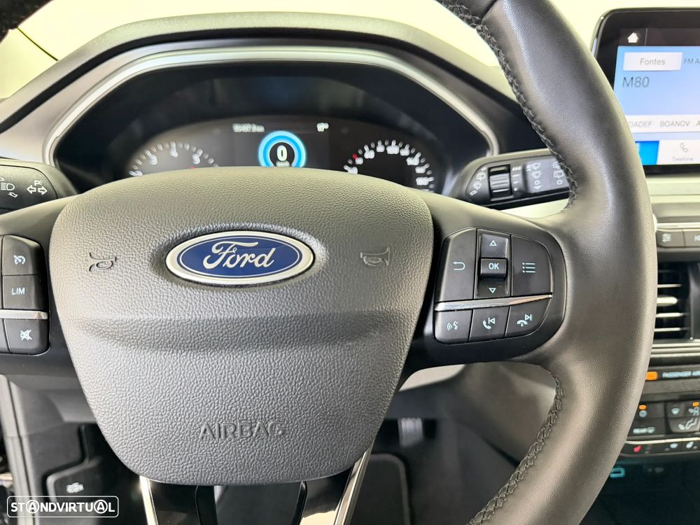 Ford Focus SW 1.0 EcoBoost MHEV Active - 25