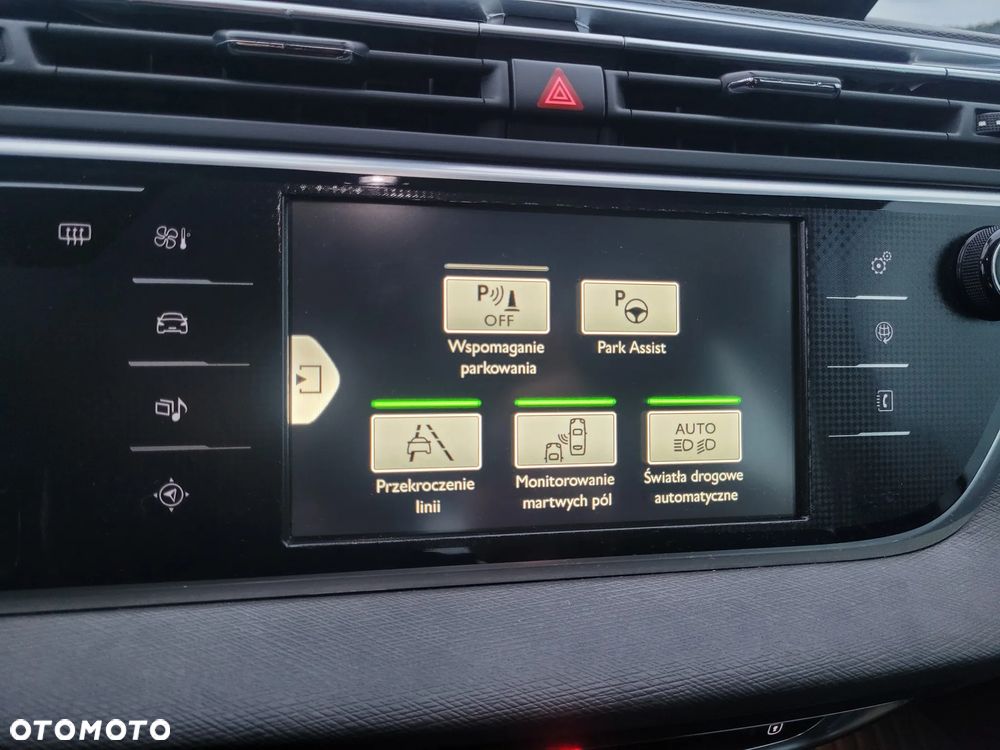 Citroën C4 Picasso 1.6 e-HDi Intensive - 16