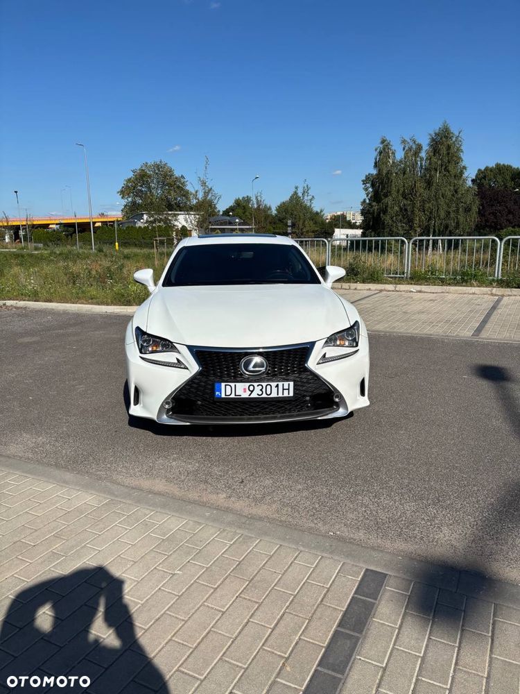Lexus Rc