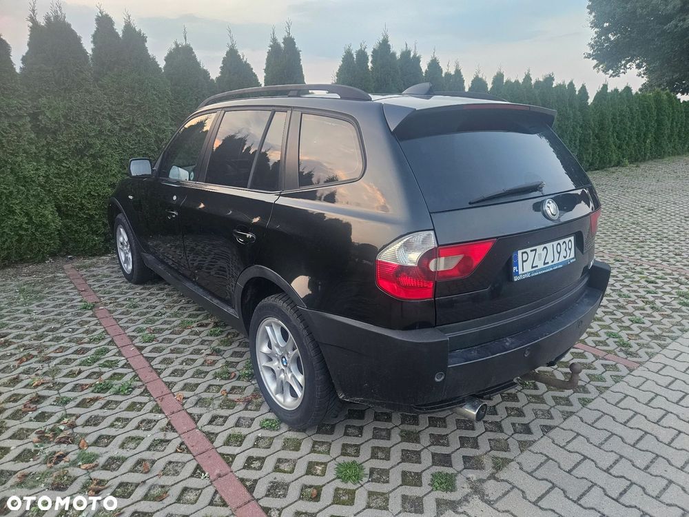 BMW X3 - 4
