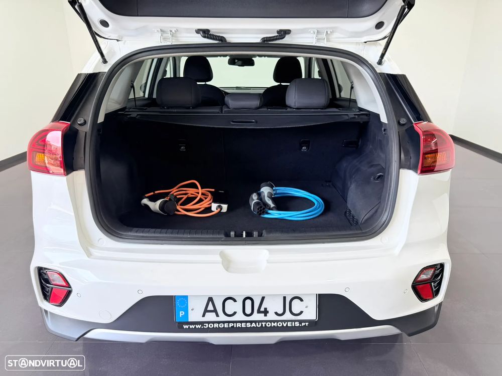Kia Niro 1.6 GDi PHEV Urban - 46