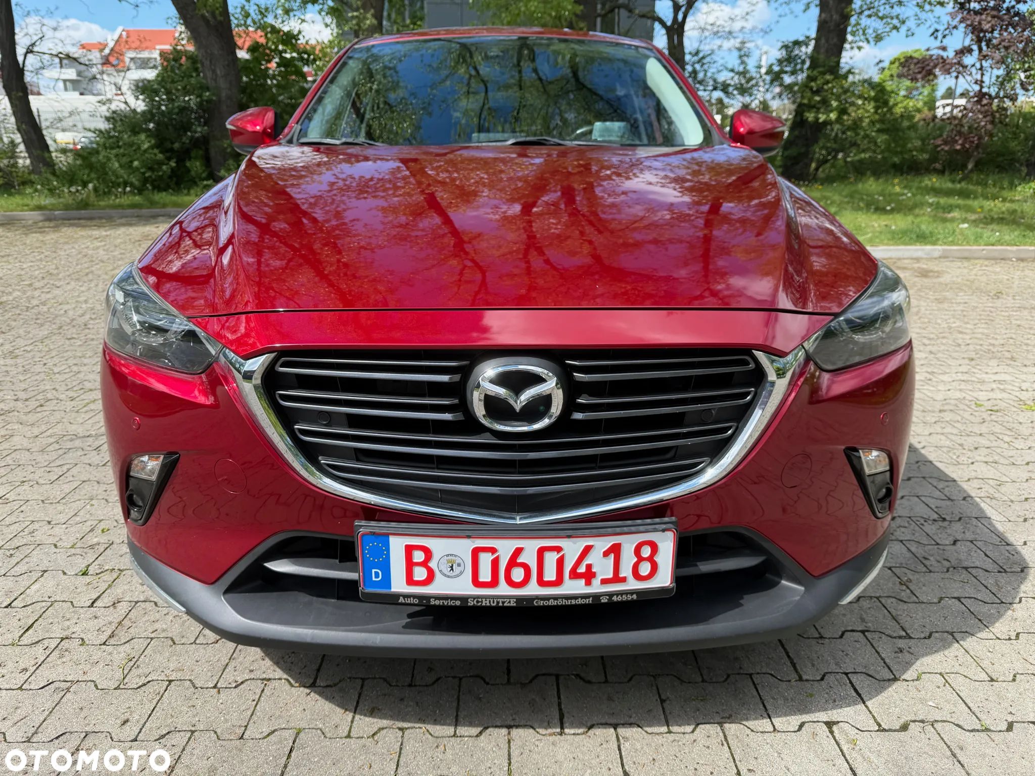Mazda CX-3 SKYACTIV-G 2.0 Drive Homura - 1