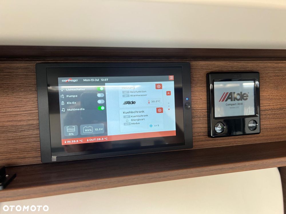 Carthago Chic C-Line I 4.9LE L Model 2026, Mercedes, ALDE - 8