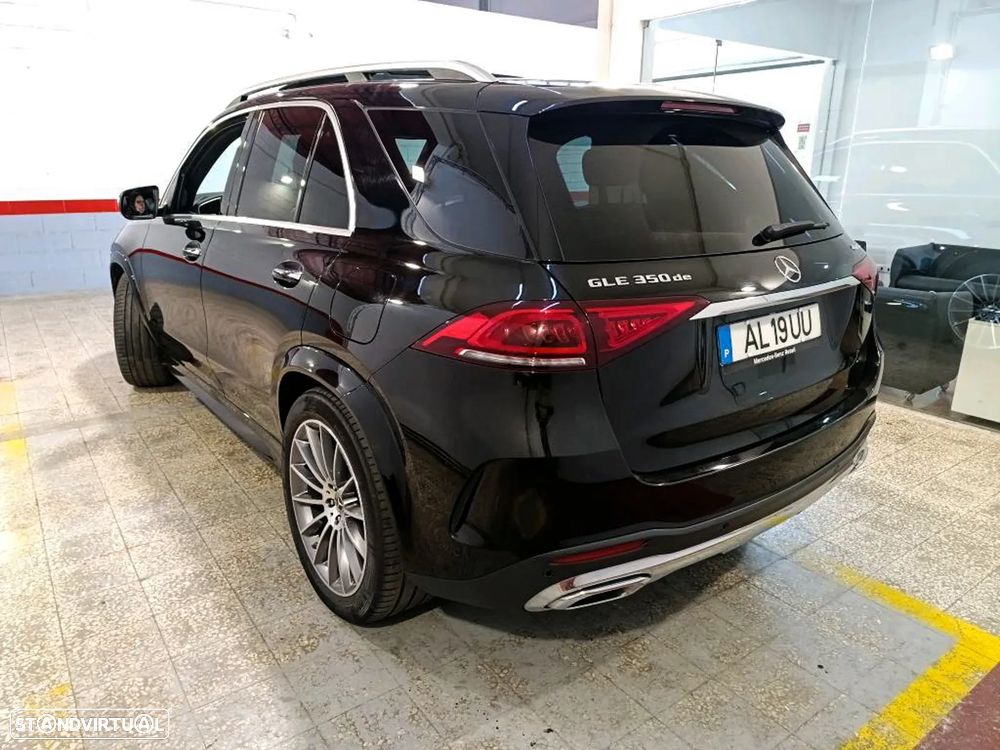Mercedes-Benz GLE 350 de 4Matic - 4