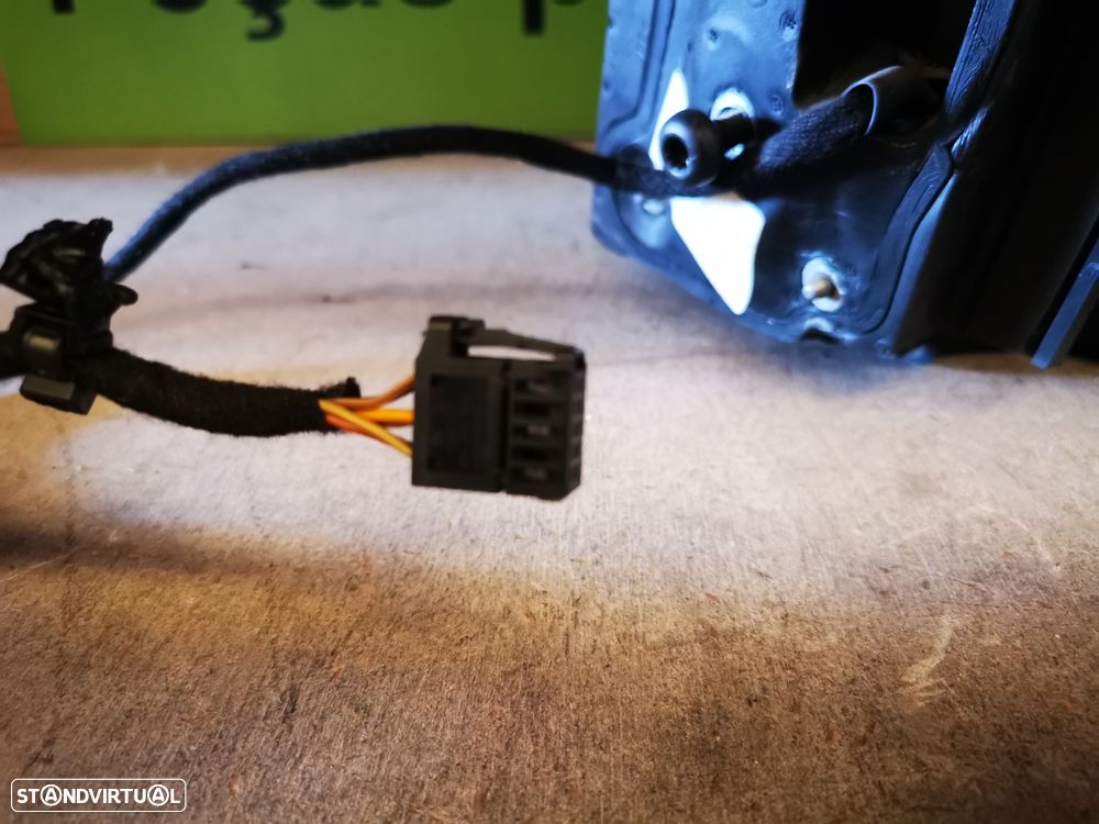 VW POLO 6R RETROVISOR DIREITO - ER168 - 3