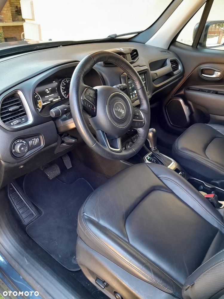 Jeep Renegade 1.3 T-GDI Active Drive Limited - 10
