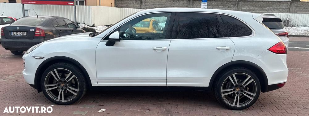 Porsche Cayenne - 32