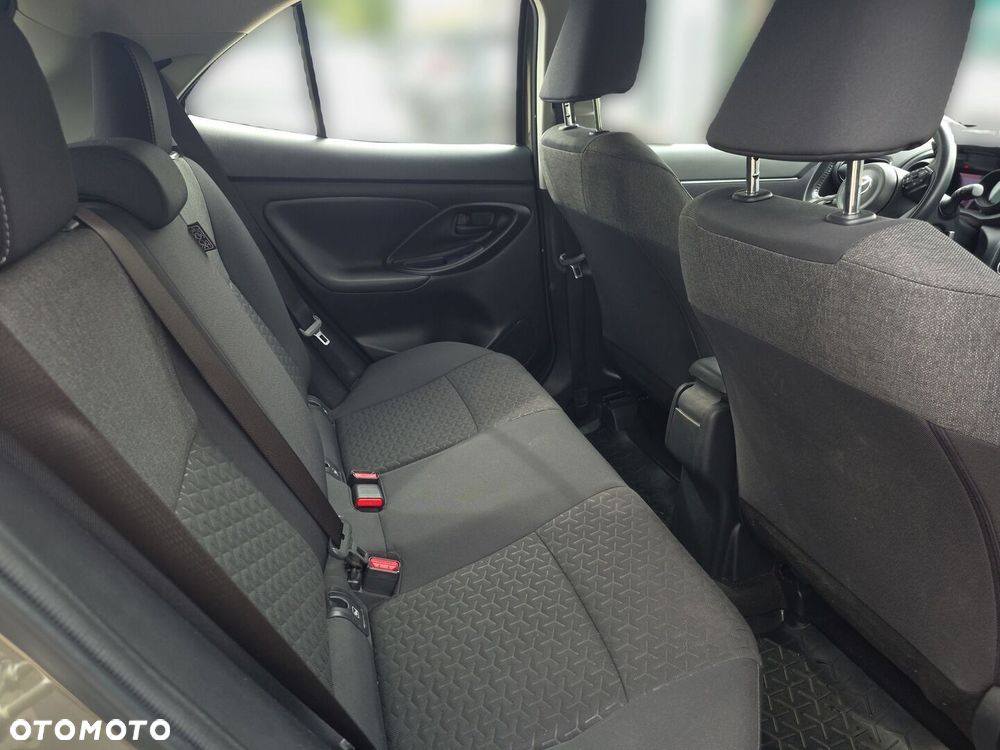 Toyota Yaris Cross 1.5 Comfort - 10