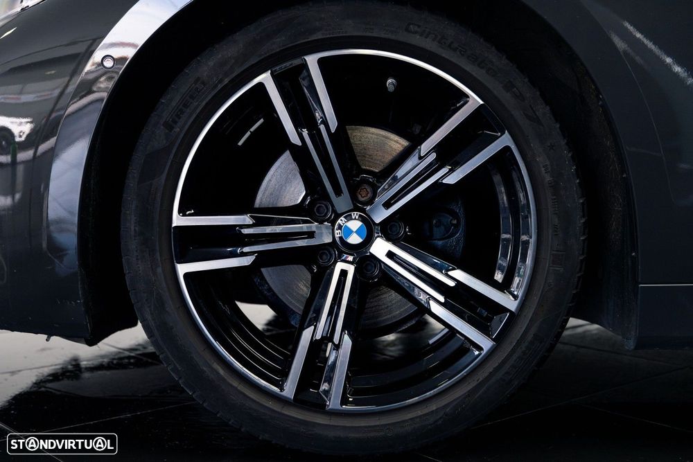 BMW 420 d Desportiva M Auto - 9
