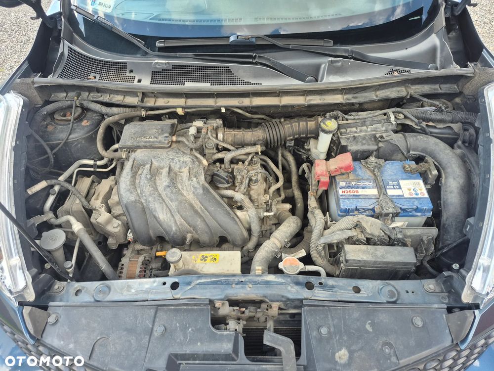 Nissan Juke 1.6 Visia - 14
