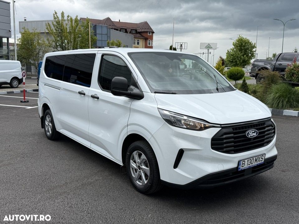 Ford Transit Custom - 4