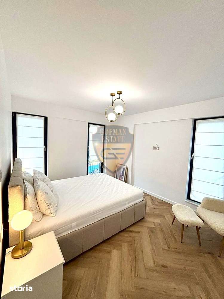 Nou 3 Camere | Stadionul Farul | Parcare | City Park Mall — fotografia 1