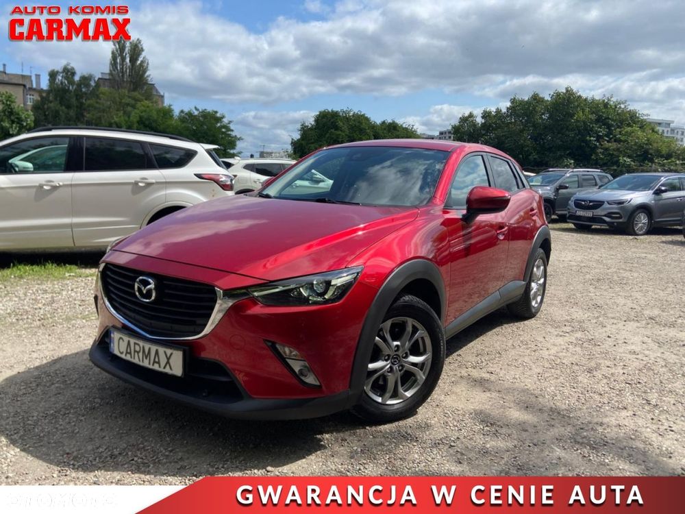 Mazda CX-3 - 1