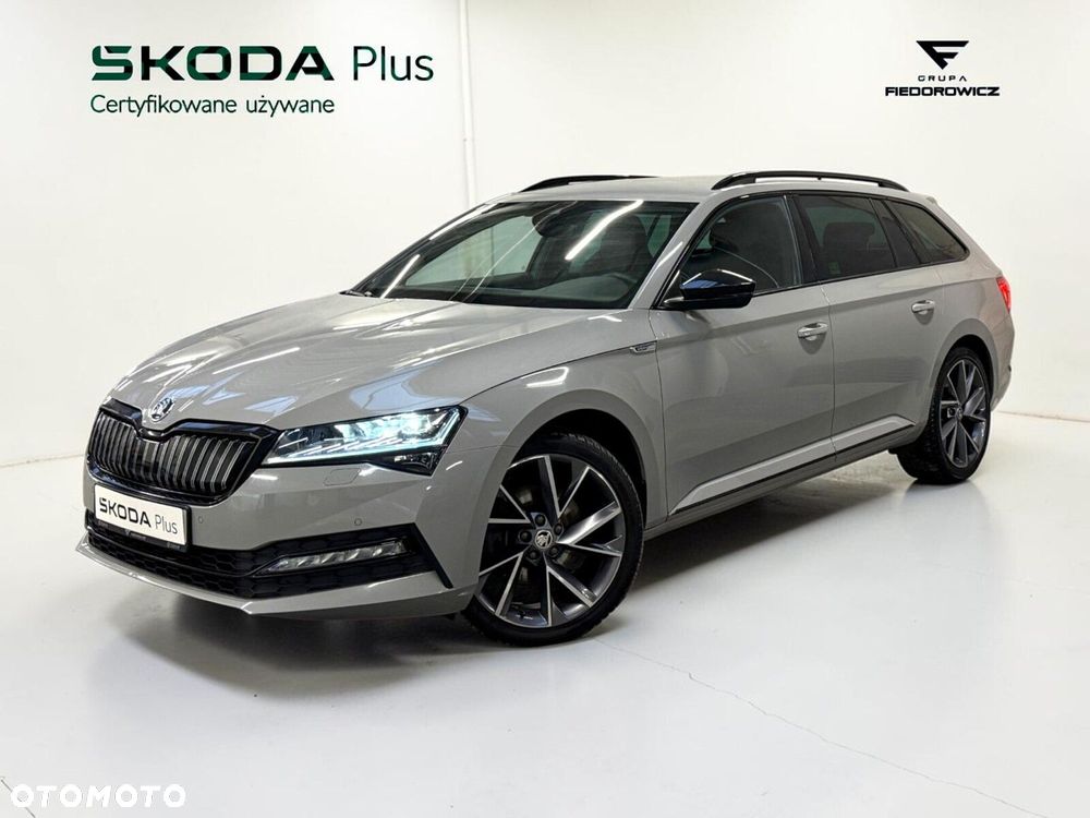 Skoda Superb - 2
