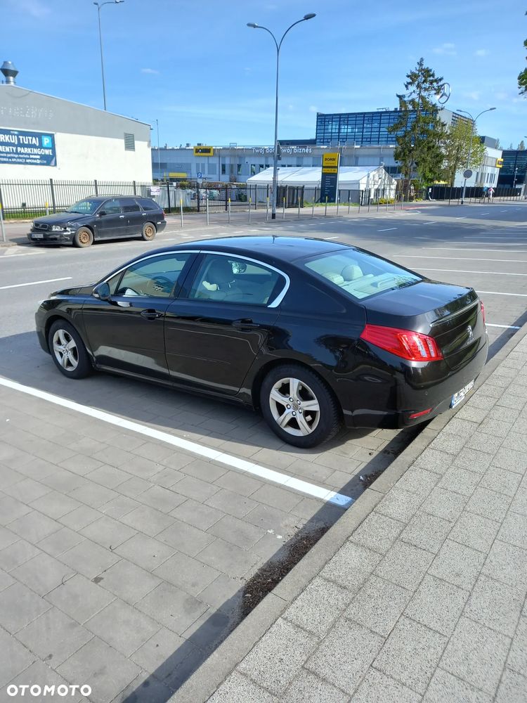 Peugeot 508 2.0 HDi Active - 1