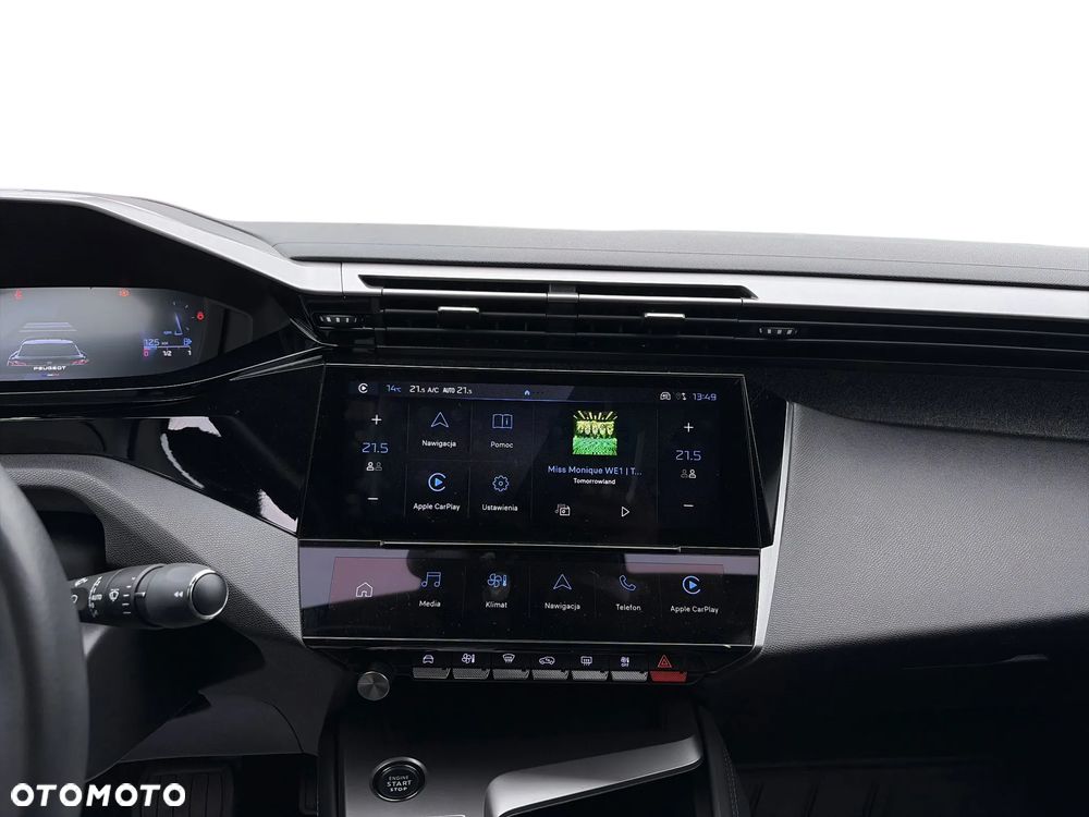Peugeot 408 1.2 PureTech Allure Pack S&S EAT8 - 19