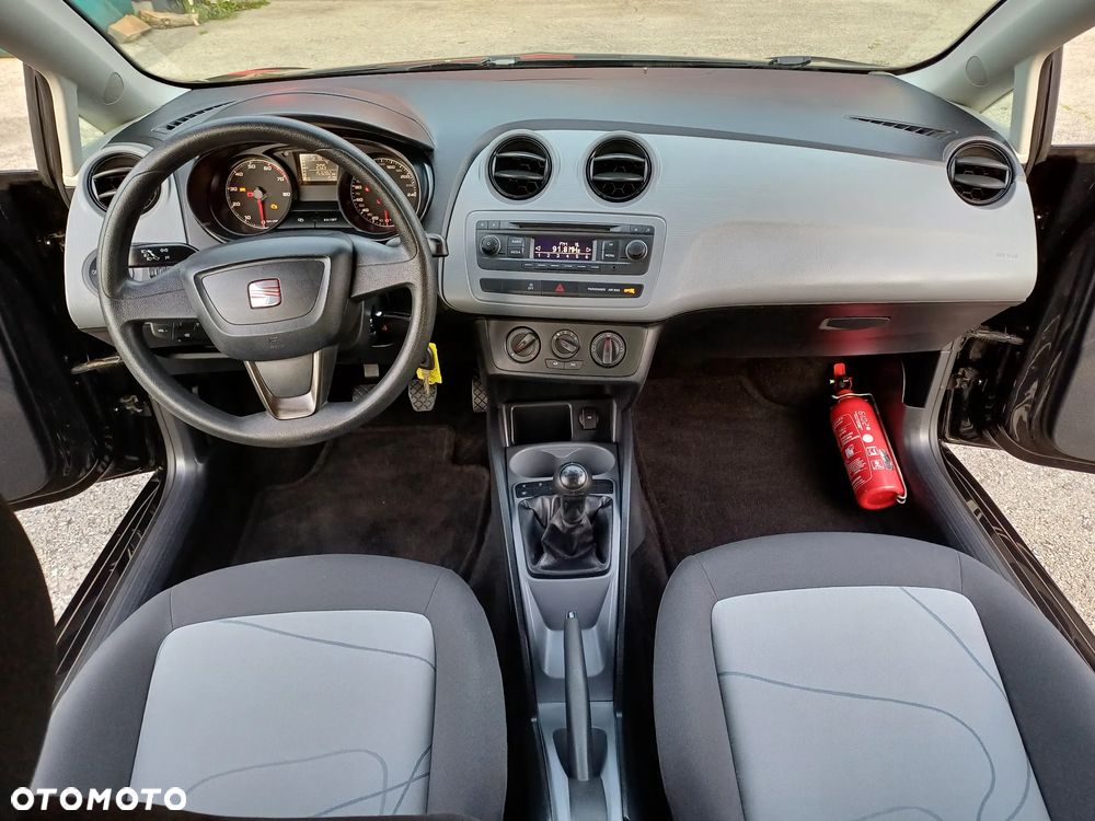 Seat Ibiza 1.4 16V Style - 9