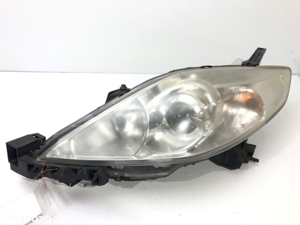 REFLEKTOR LEWY PRZÓD XENON  MAZDA 5 (CR19) 2005 - 2010 2.0 CD (CR19) 105 kW [143 KM] olej napędowy - 1