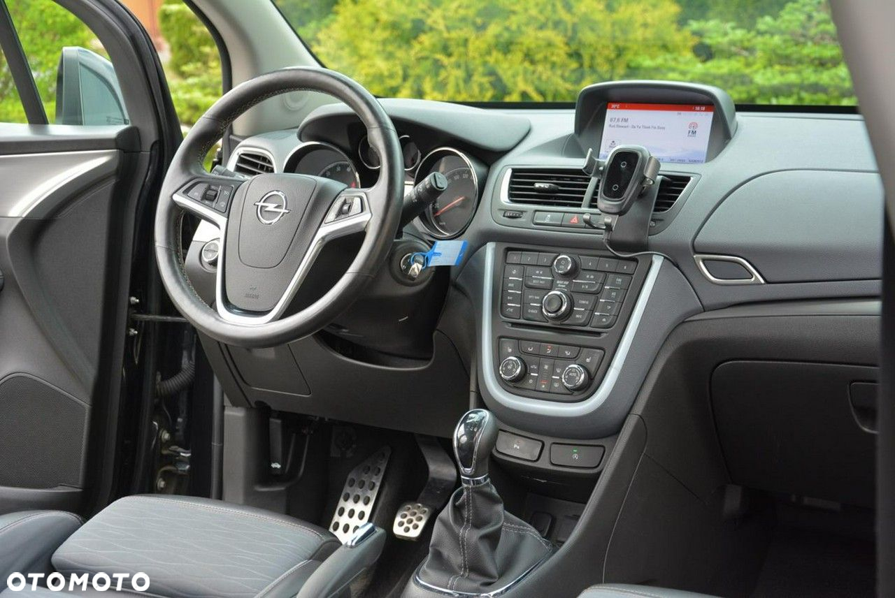 Opel Mokka 1.4 Turbo ecoFLEX Start/Stop Innovation - 19